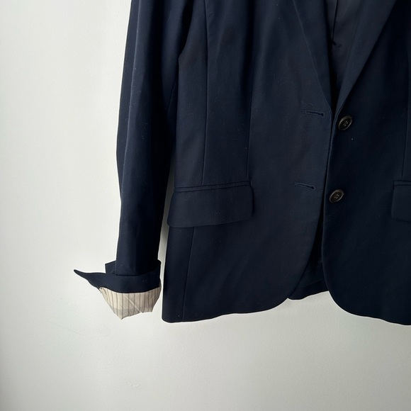 Jcrew Classic Navy  Schoolboy Blazer - Picture 7 of 11